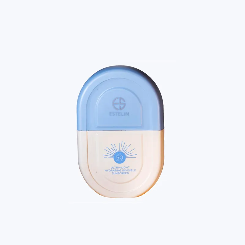 ضدآفتاب استلین Estelin | spf50 |بی رنگ. آبرسانی عمیق. بافت سبک.