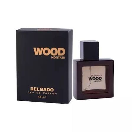 ادکلن برند دلگادو Delgado | مدل وود مونتین