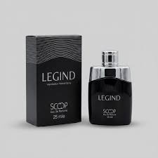 ادکلن برند دلگادو Delgado | مدل لجند مشکی