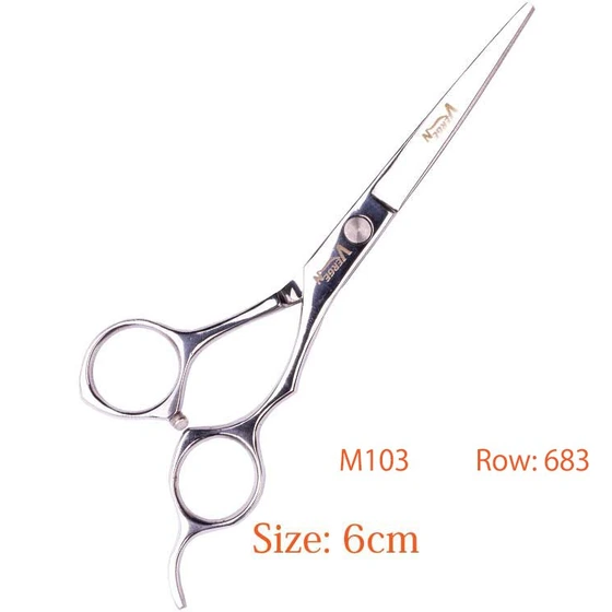 قیچی آرایشگری حرفه ای برند ورژن vergen | مدل m103